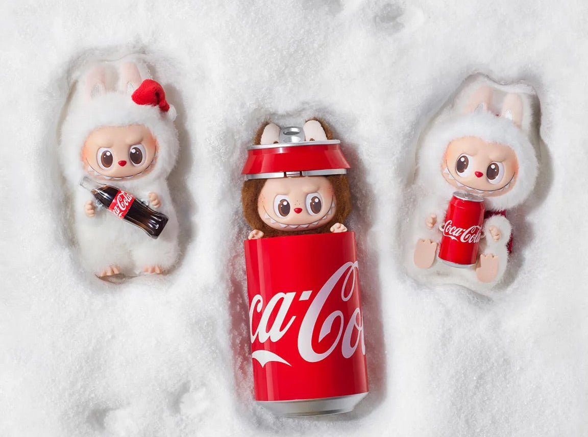 LABUBU | Coca-Cola | Single box