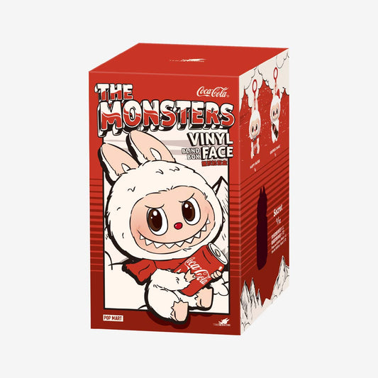 LABUBU | Coca-Cola | Single box