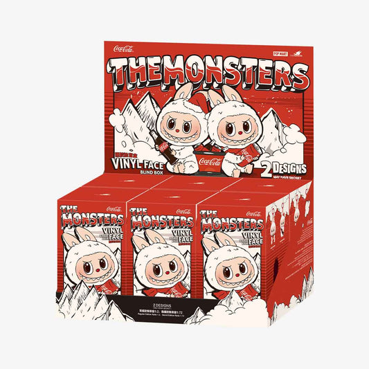 LABUBU | Coca-Cola | Box of 6